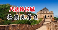有黄有色大jj小b母狗中国北京-八达岭长城旅游风景区